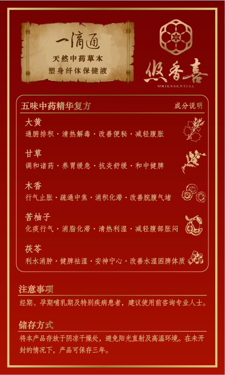 一滴通产品详细信息